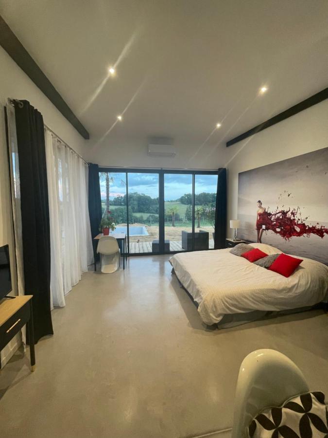 Villa Eden Perchede Экстерьер фото