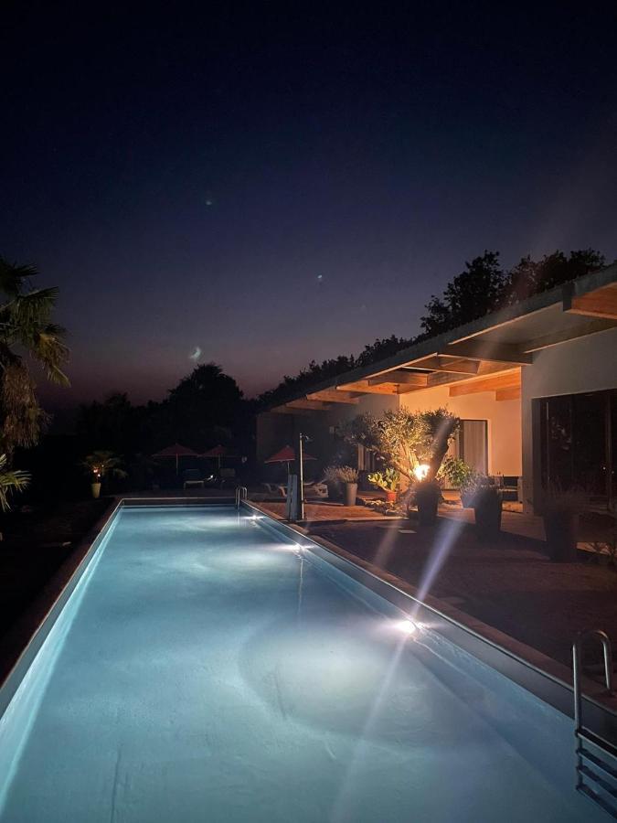 Villa Eden Perchede Экстерьер фото