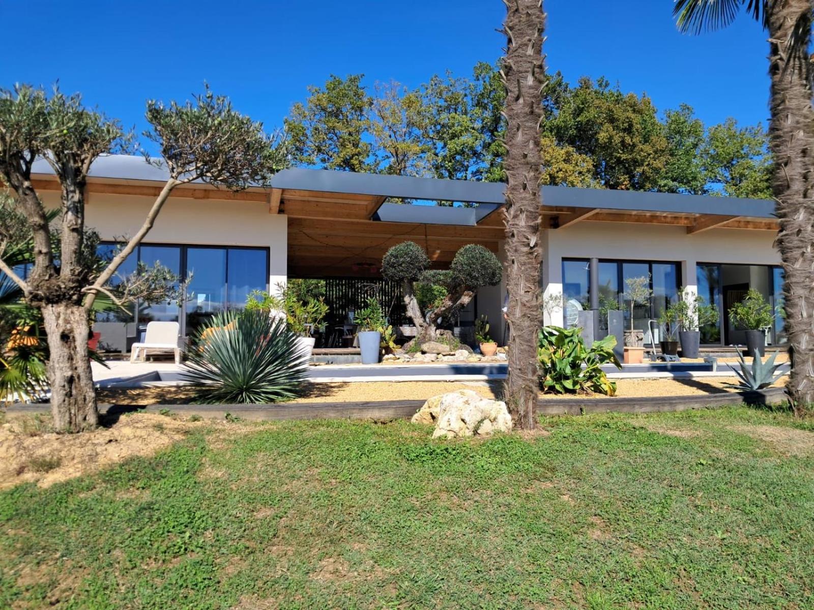 Villa Eden Perchede Экстерьер фото